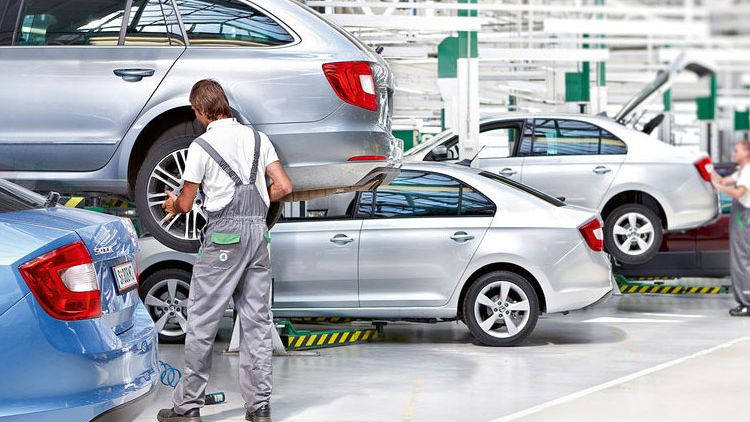 Taller Skoda Fuengirola