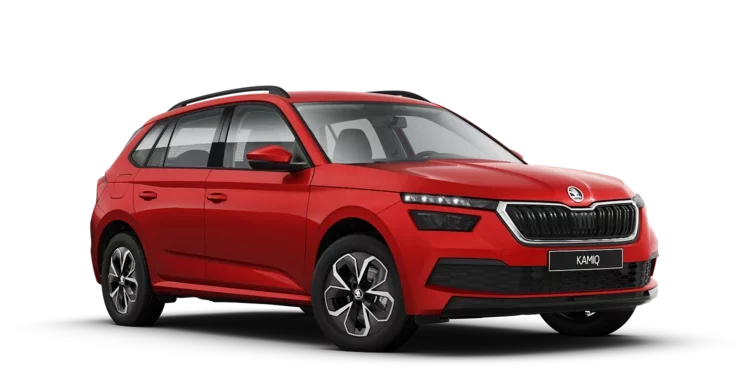 Skoda Kamiq Málaga