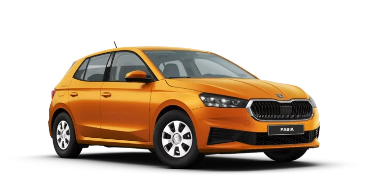 Skoda Fabia Málaga