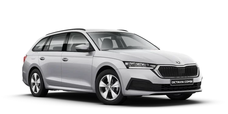 Skoda Octavia Combi Málaga