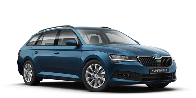 Skoda Superb Combi Málaga
