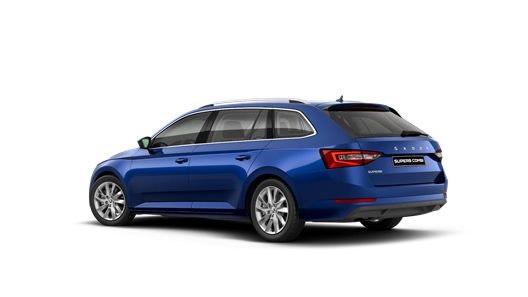 Skoda Superb Combi Safamar Marbella