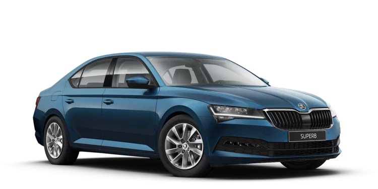 Skoda Superb Málaga