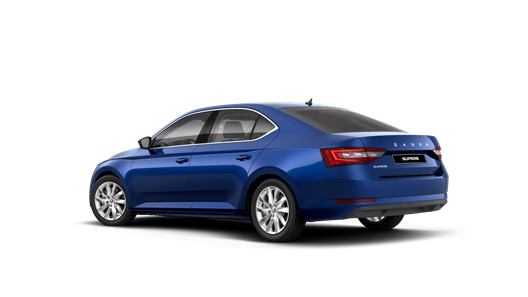 Skoda Superb Safamar Marbella