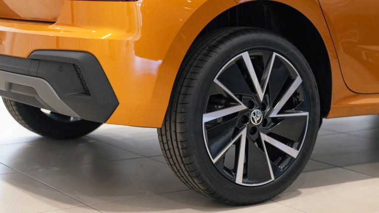 Skoda Kamiq SUV de segunda mano en Málaga, con un diseño moderno y gran confort para la conducción diaria y viajes largos