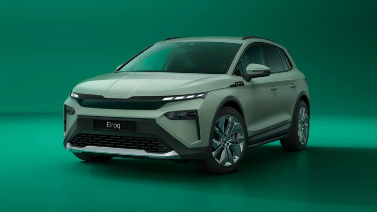 Nuevo Škoda Elroq desde 22.700 € o 180 €/mes*