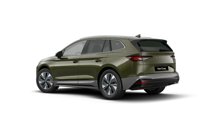 Skoda Enyaq iV Safamar Marbella