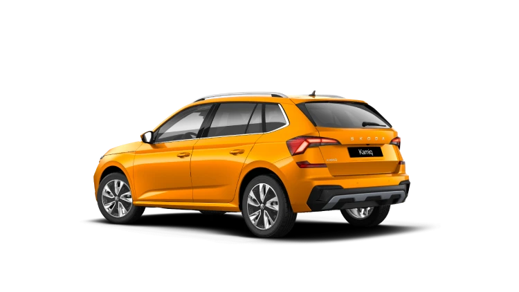 Skoda Kamiq Safamar Marbella