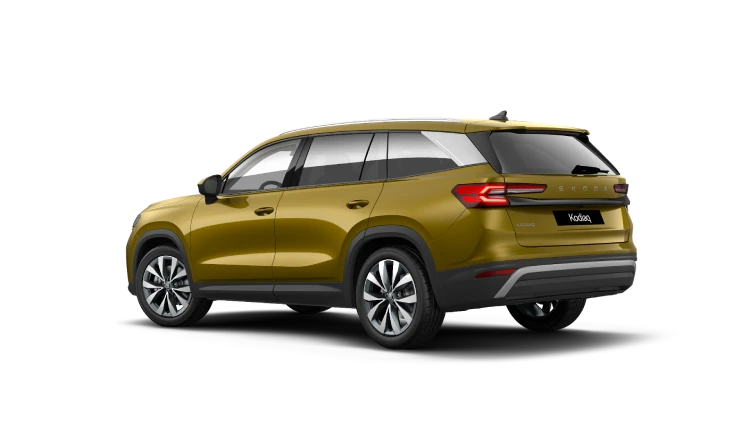 Skoda Kodiaq Safamar Marbella