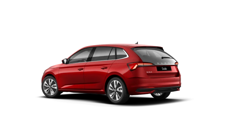 Skoda Scala Safamar Marbella