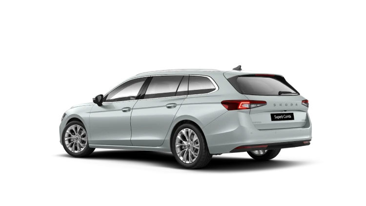 Skoda Superb Combi Safamar Marbella