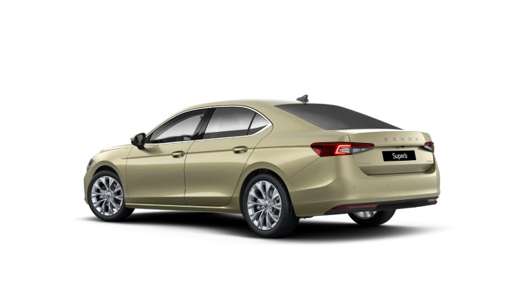 Skoda Superb Safamar Marbella