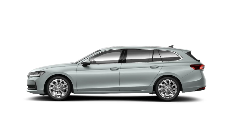Skoda Superb Combi