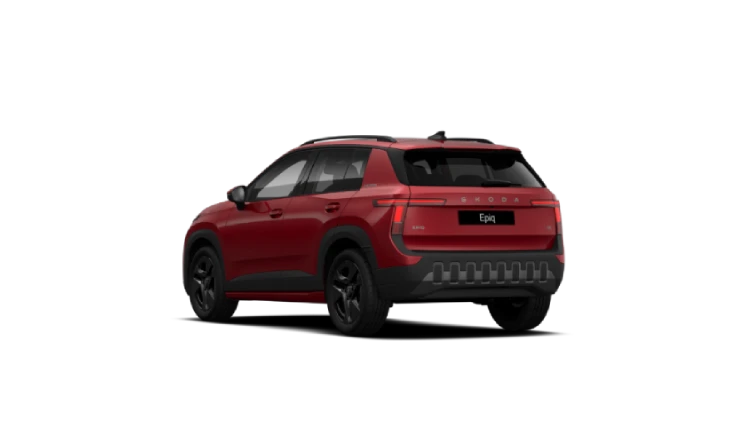 Skoda Epiq Safamar Marbella