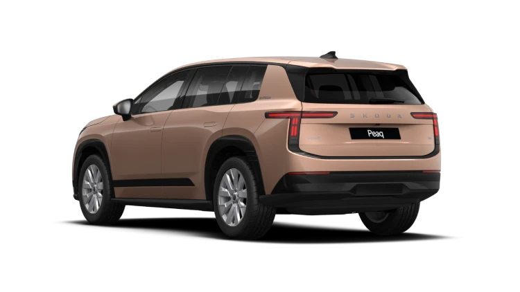 Skoda Peaq Safamar Marbella