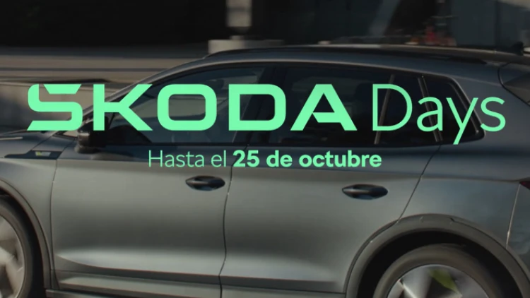 Škoda Days — Modelos desde 100€/mes*